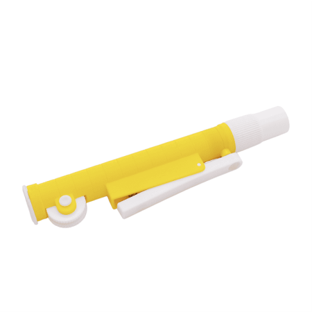 Дозирующее устройство (механическое) 5 мл, желтый